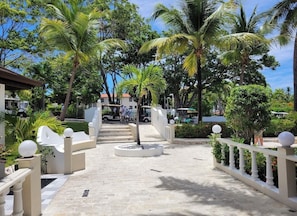 Property grounds