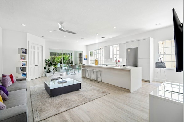 Living area