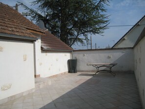Terassi/patio