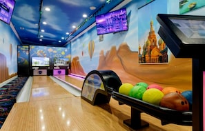 Games room