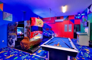 Games room