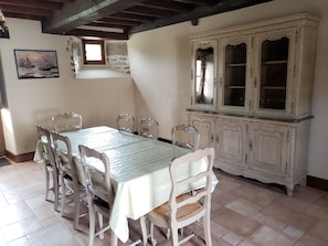 Restauration
