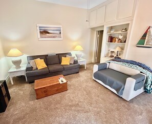 Back Living Room with Twin Sleeper