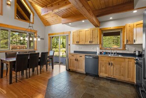 Kitchen and Dining