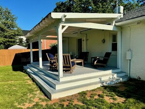 Terrass/Patio