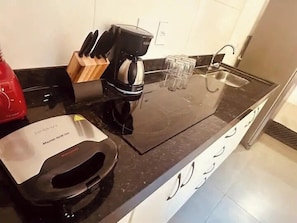 Privat køkken