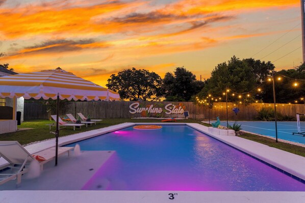 Piscine