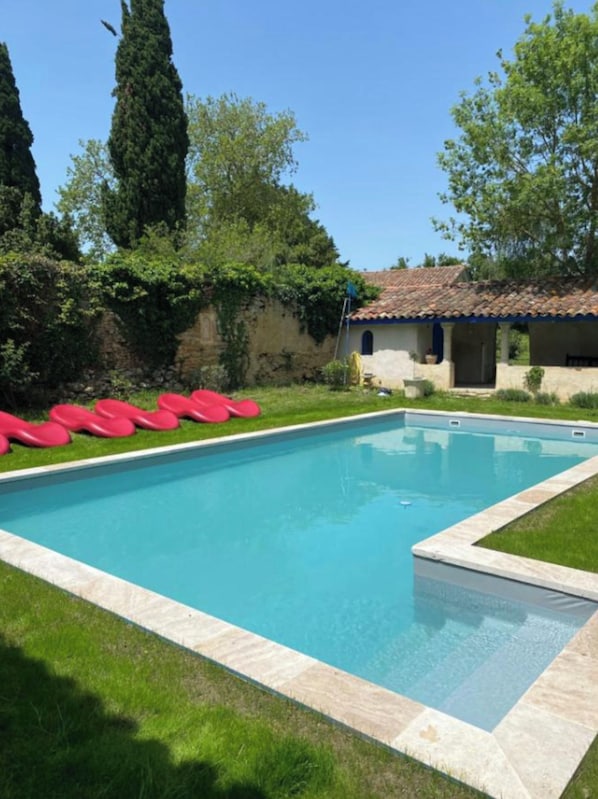 Piscine