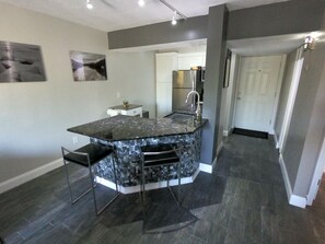Dining Area / Kitchen Island