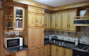 Cuisine privée