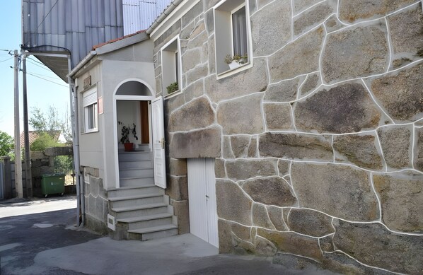 Détail de l’extérieur