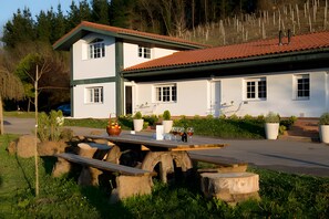 Speisen im Freien
