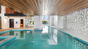 Pool area