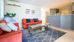 Open-plan