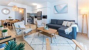 Enjoy kicking back and relaxing in the comfort of the living room