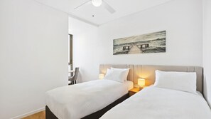 Second Bedroom - 2 Single Bed
