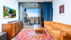 Bright and welcoming