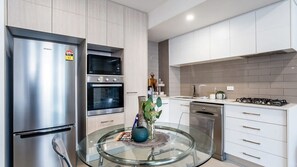 Experience gourmet living with our kitchen - where delicious moments come to life.