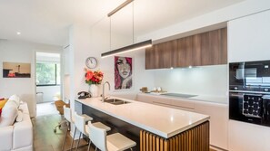 Very own breakfast bar