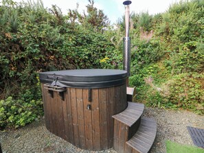 Bubbelpool utomhus