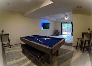 Salle de jeux
