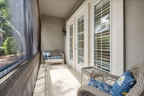 Your Screened-In Porch is the Perfect Spot for Sipping Coffee