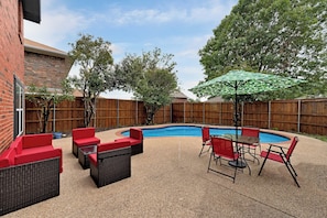 Terrasse/Patio