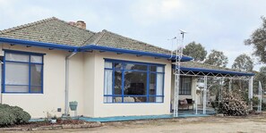 1950s homestead