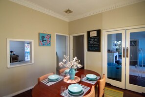 Dining room 