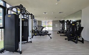 Salle de remise en forme