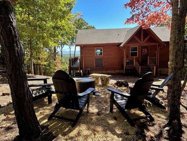 Belle View - Morganton GA