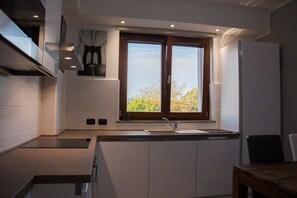 Eigene Küche