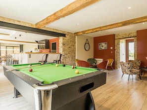 Spielezimmer