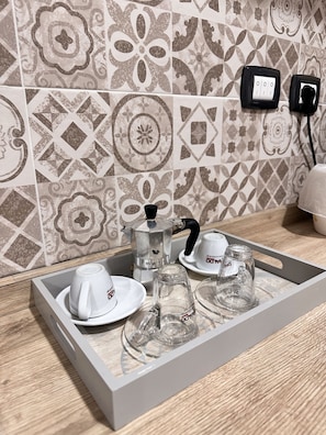 Shared kitchen