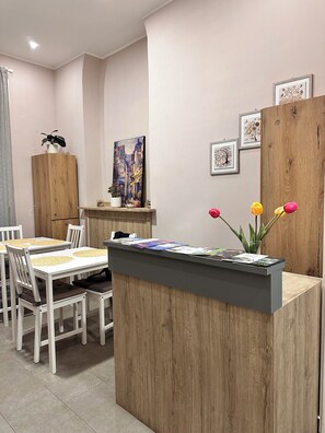 Reception