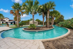 A complimentary access to the most sought-after resort communities!