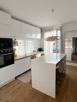 Privat køkken