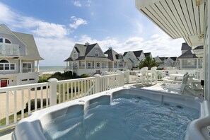 Private Hot Tub
