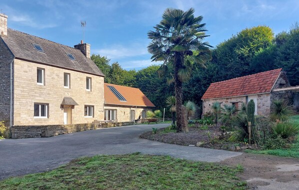 house