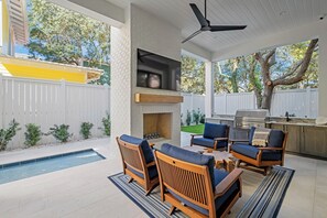 Terassi/patio