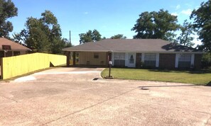 Front Yard
