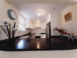 modern kitchen