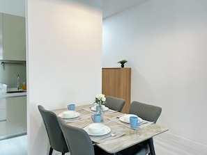 In-room dining