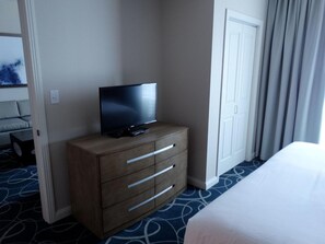 Unit may vary in layout, view, floor, and decor.