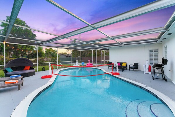 Piscine