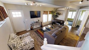 First Floor Family & Game Room