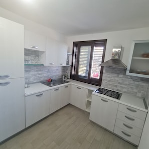 Cozinha privada