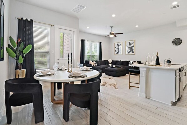 Dining