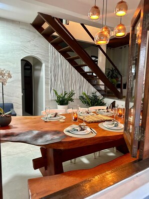 Dining