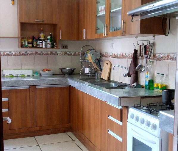 Private kitchen